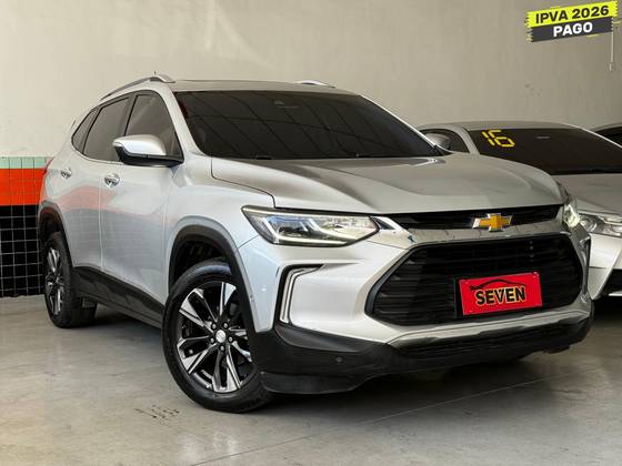 CHEVROLET TRACKER 1.2 TURBO FLEX PREMIER AUTOMÁTICO